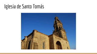 Iglesia de Santo Tomás
 