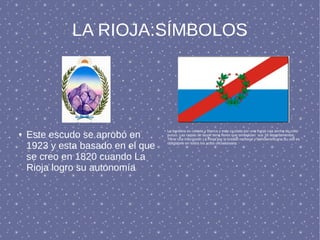La Rioja | ODP