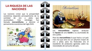 La Riqueza de las Naciones | PDF