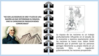 La Riqueza de las Naciones | PDF