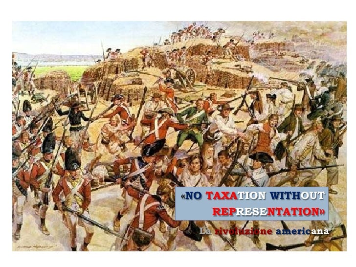 La Rivoluzione Americana
