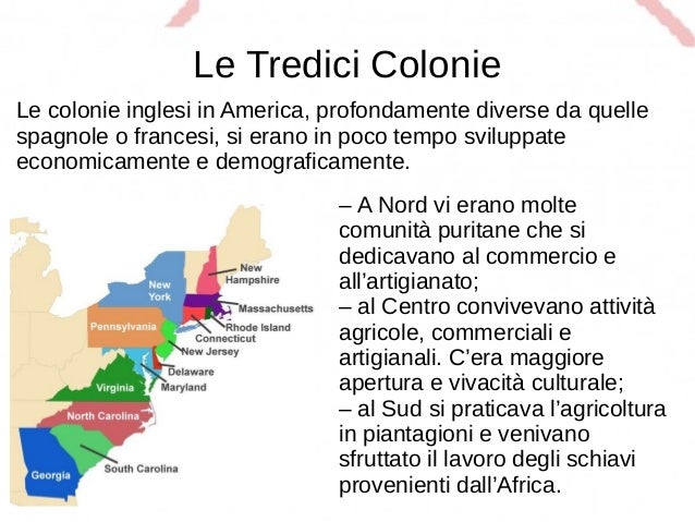 La rivoluzione americana