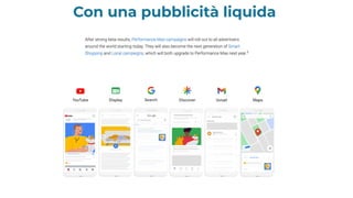 SMAU MILANO 2022 | La Rivoluzione del Google Liquido.pdf