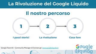 SMAU MILANO 2022 | La Rivoluzione del Google Liquido.pdf