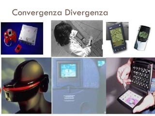 Convergenza Divergenza 