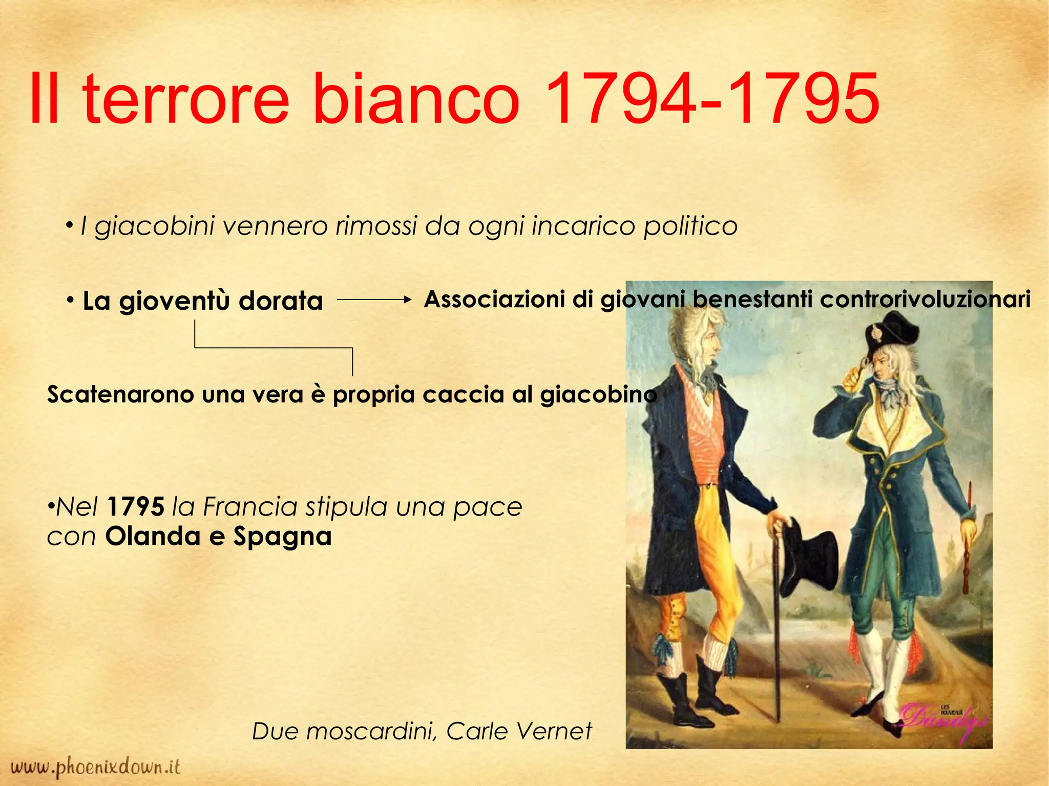 La rivoluzione francese | PPT