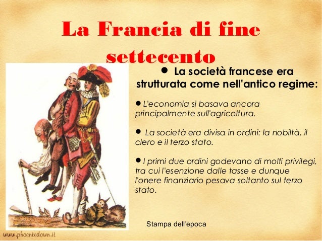 La rivoluzione francese