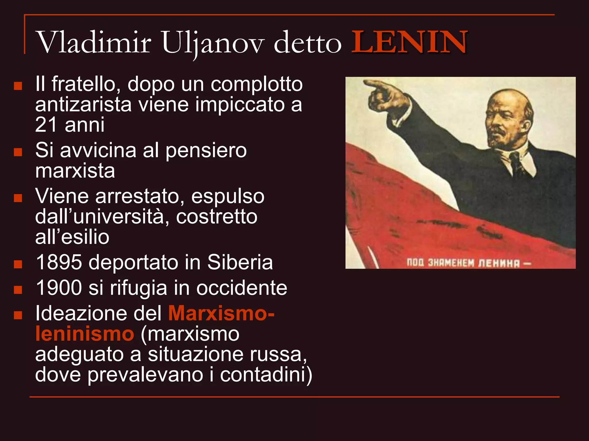La rivoluzione russa.ppt
