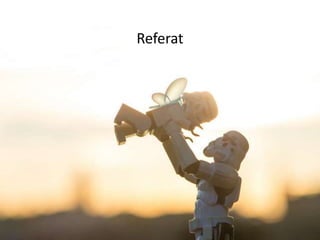 Referat
 