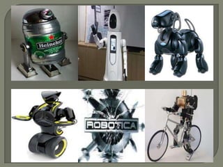 La robotica