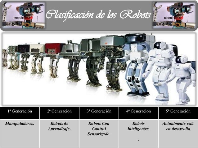 LATECNOLOGIA ROBÓTICA