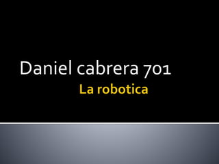 Daniel cabrera 701
 