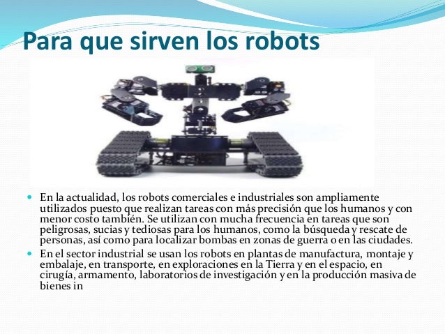 La Robotica