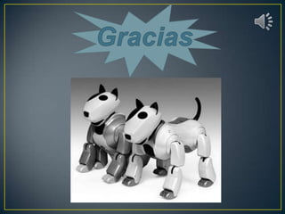 La robótica industrial