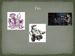 La robótica nicolas 11 1