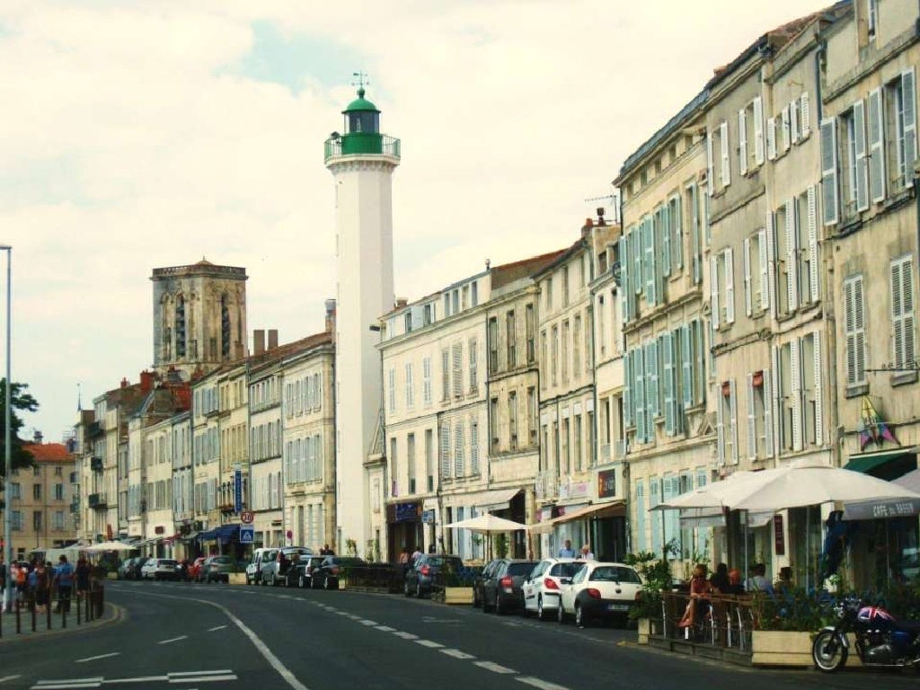 La Rochelle et Île de Ré
