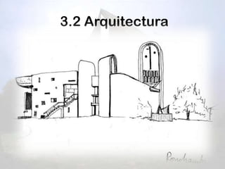 3.2 Arquitectura
 