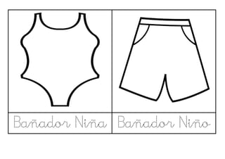 Bañador Niña Bañador Niño

 