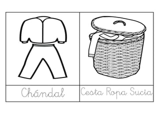 Chándal

Cesta Ropa Sucia

 