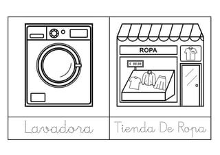 Lavadora

Tienda De Ropa

 