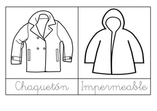 Chaquetón Impermeable

 