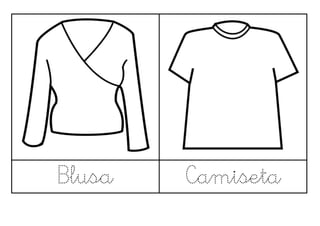 Blusa

Camiseta

 