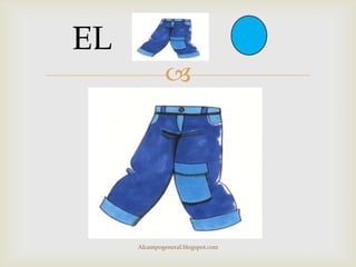 EL



Alcampogeneral.blogspot.com

 