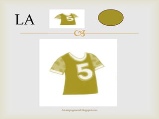 LA



Alcampogeneral.blogspot.com

 