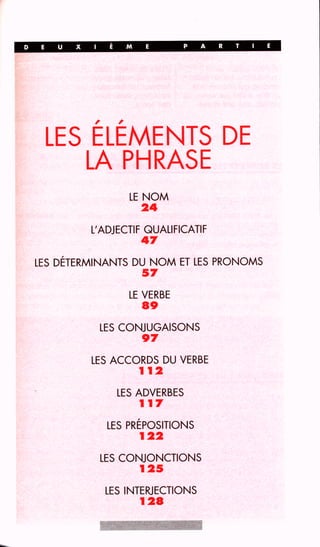 Larousse  -grammaire