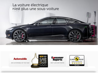 www.15marches.fr
La voiture pour tous
 