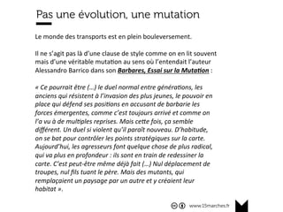 www.15marches.fr
 