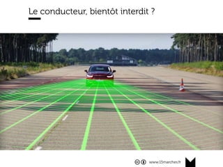 www.15marches.fr
Le champ de bataille du futur
 