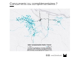 www.15marches.fr
Concurrents ou complémentaires ?
 