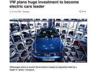 www.15marches.fr
The tipping point has been reached
Réseau de chargeurs de voitures électriques
 