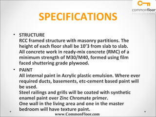 M30 Rcc La Royale Ghaziabad | PPT