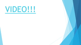 VIDEO!!!
 