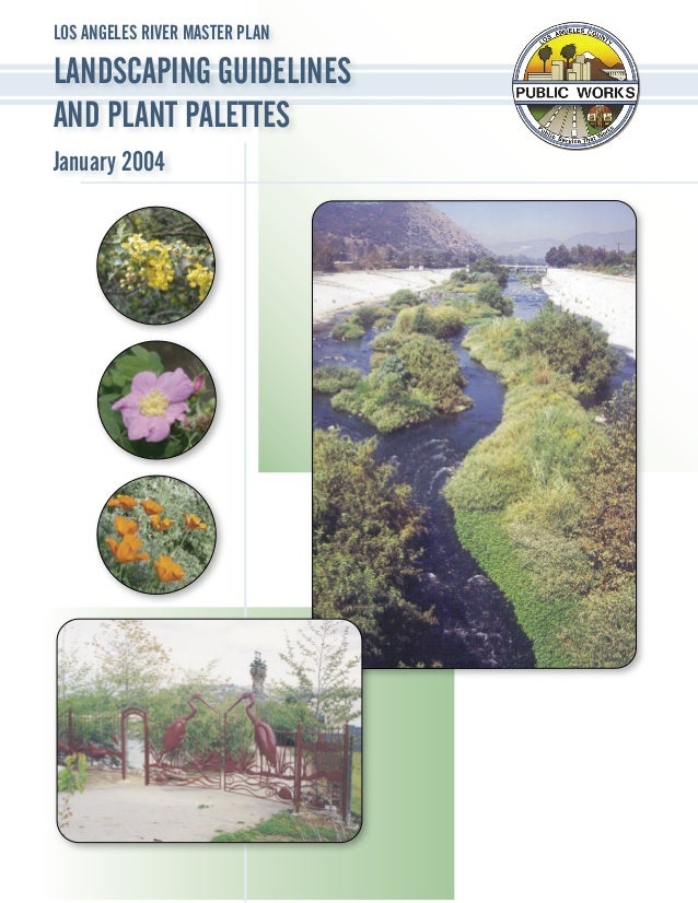 landscaping guidelines and plant palettes los angeles california landscaping guidelines and plant palettes los angeles california