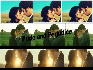 Pride and Perjudice 