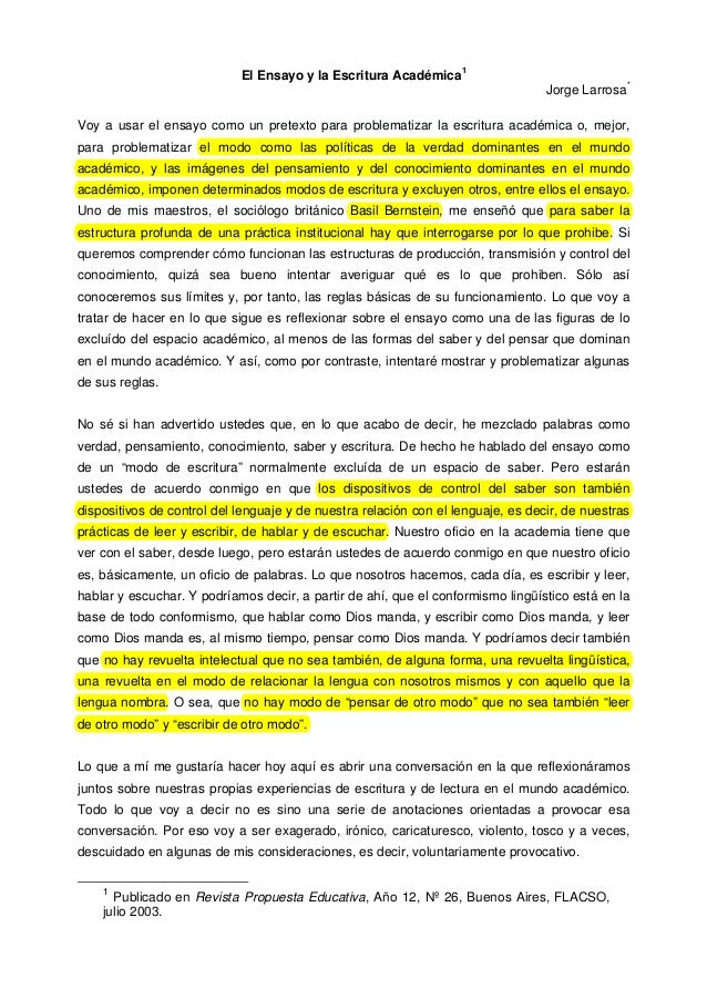 Larrosa ensayoy_escritura_academica