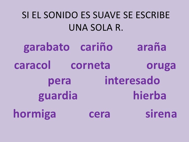 La R Rr La R Rr