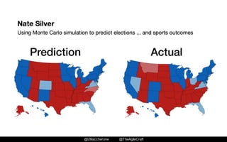 @LMaccherone @TheAgileCraft
 