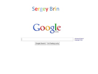 SergeyBrin 