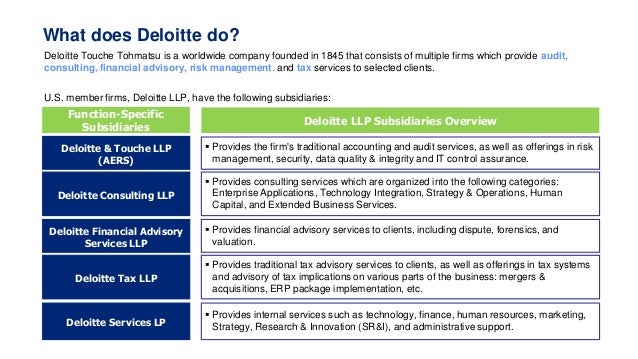 Deloitte S O Finance Usc Mba larry quinlan global cio at deloitte 2013 tech trends Deloitte S O Finance Usc Mba larry quinlan global cio at deloitte 2013 tech trends