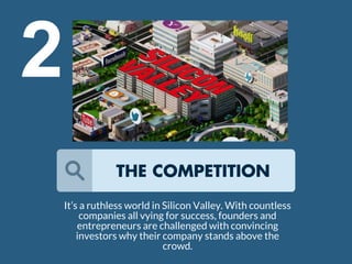 Larry Scheinfeld: What is Silicon Valley Known For? | PDF