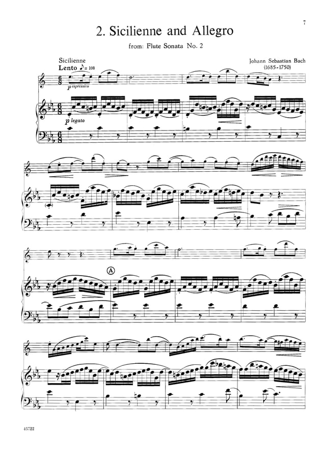 Larry teal solos for the alto saxophone player