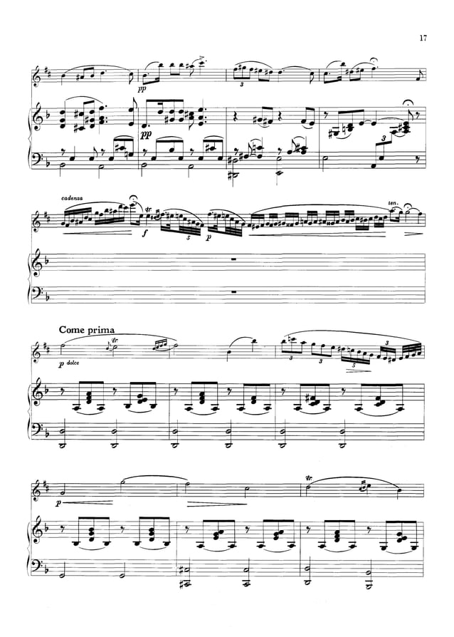 Larry teal solos for the alto saxophone player