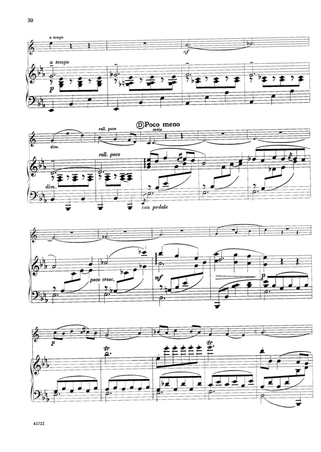 Larry teal solos for the alto saxophone player