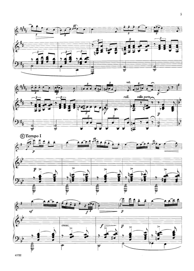 Larry teal solos for the alto saxophone player