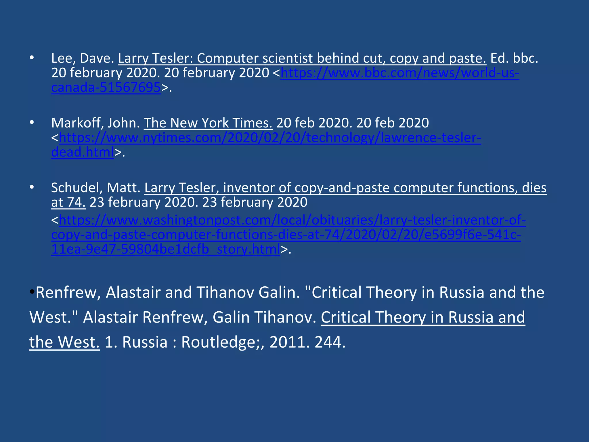 Larry tesler computer scientist, inventor of cut, copy and-paste. | PPT