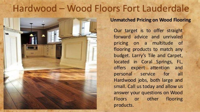 Larry Tile And Carpet Fort Lauderdale Flooring